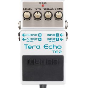 Pedal Para Guitarra TERA ECHO TE-2 - Boss